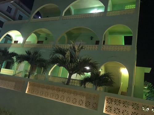 Apartamento Panchos Villas