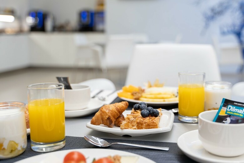 Hotel Eurostars Blue Coru�a