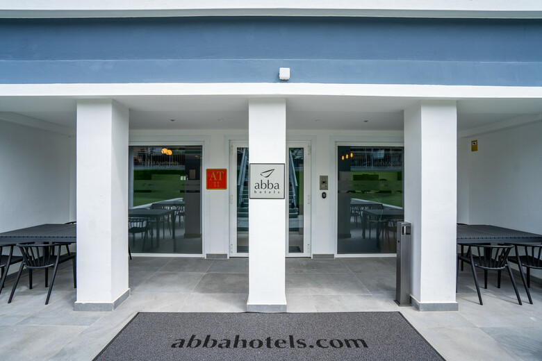 Hotel Abba Apartments Playa De Gros San Sebastian