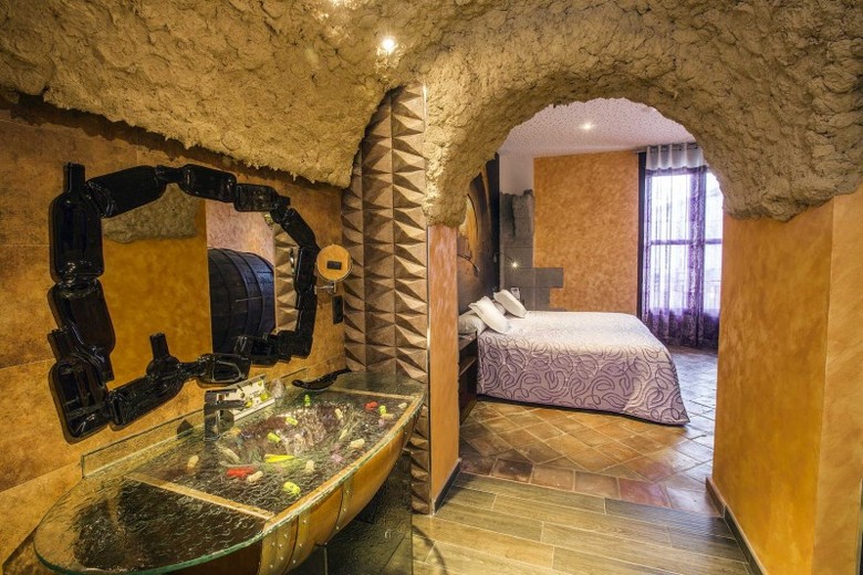 Hotel El Lagar De Isilla