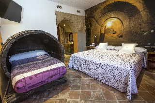 Hotel El Lagar De Isilla