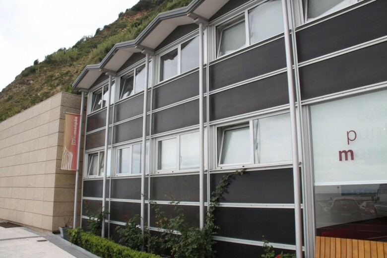 Hotel Punta Monp�s