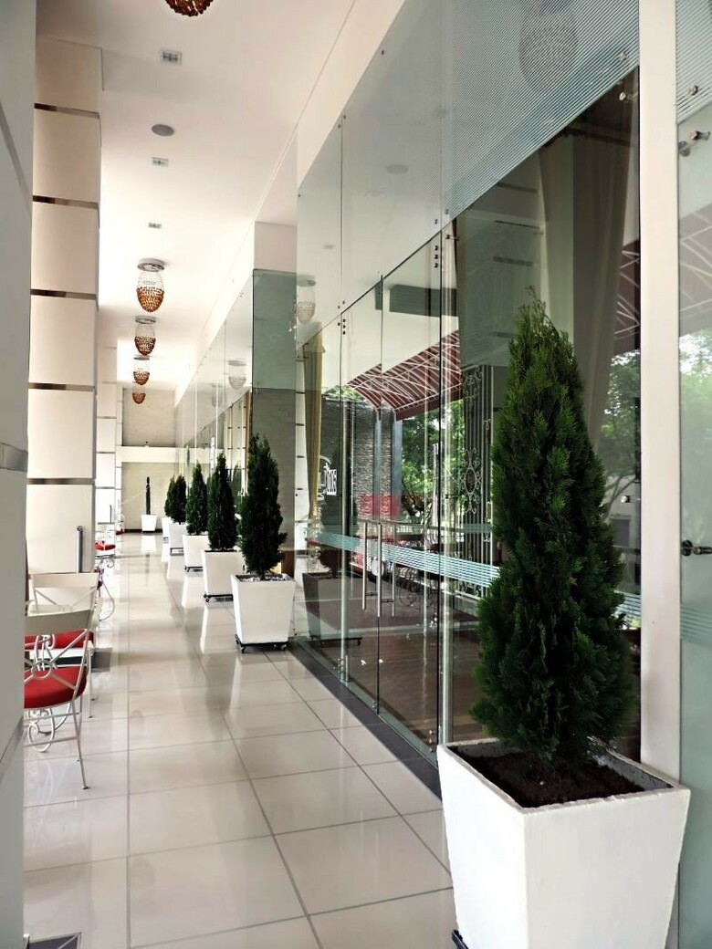 Hotel Le Parc