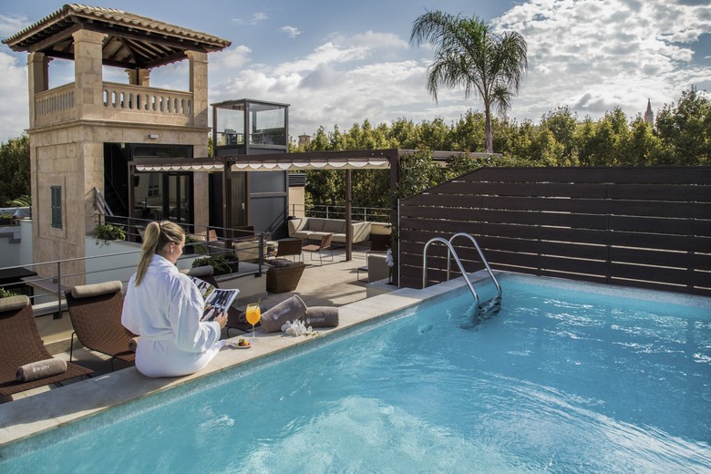 Luxury Boutique Hotel Can Alomar