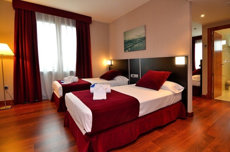 Hotel Clement Barajas