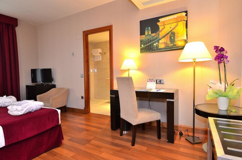 Hotel Clement Barajas