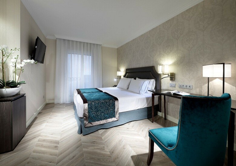 Hotel Eurostars Casa de La L�rica