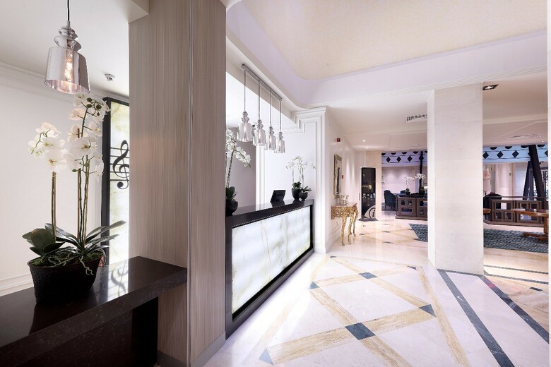 Hotel Eurostars Casa de La L�rica