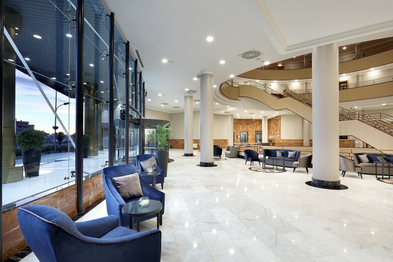 Hotel Eurostars Madrid Foro