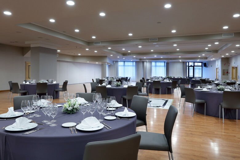 Hotel Eurostars Madrid Foro