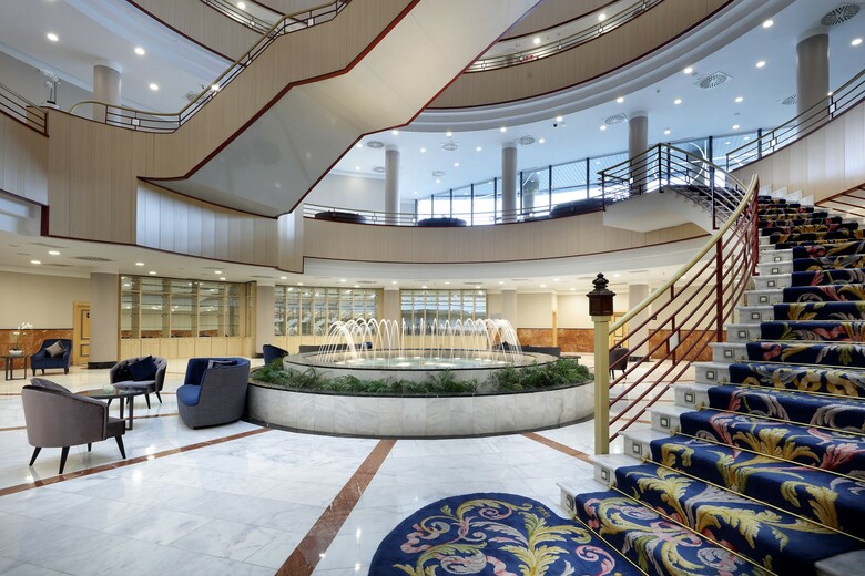 Hotel Eurostars Madrid Foro