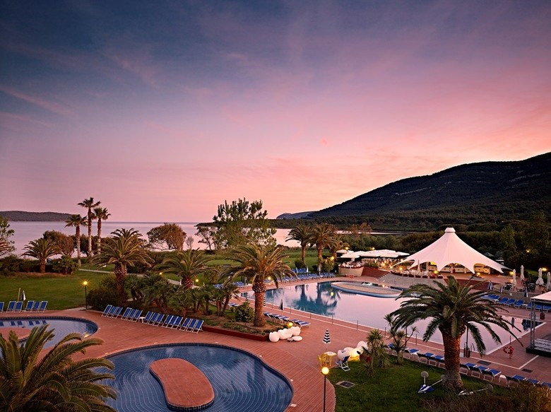 Hotel Baia di Conte Alghero Turismo Hotel Baia di Conte Alghero Turismo