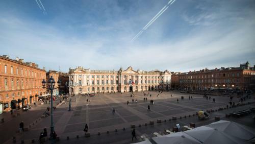Apartamento Dupuy Balcon Parking Hyper Centre