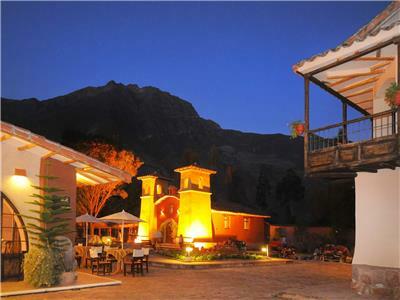 Hotel Sonesta Posada Del Inca Sacred Valley