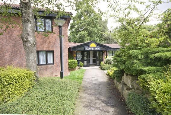 Hotel Days Inn Bristol M5