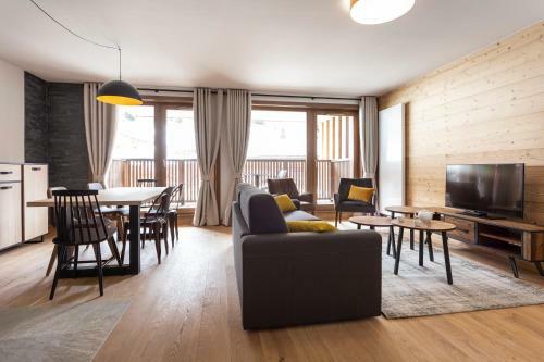 Apartamento My Second Home - Le Diamant Des Neiges