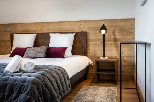 Apartamento My Second Home - Le Diamant Des Neiges