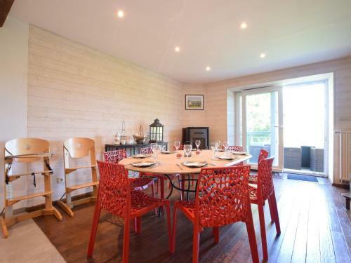 Spacious Holiday Home In Ardennes With Terrace