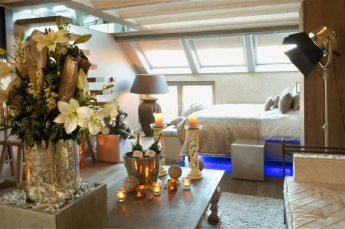 Bed & Breakfast Suite & B By Hofke Van Bazel