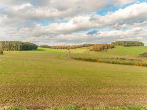 Luxury Holiday Home With Sauna On a Working Farm In Bastogne