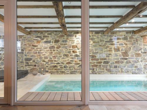Cozy Cottage In Theux With Pool And Jacuzzi