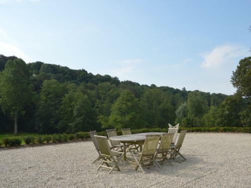 Luxurious Castle In Marchin With Infrared Sauna