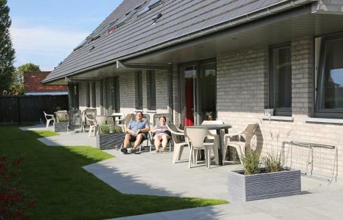 Bed & Breakfast Logies Ternier