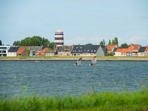 Holiday Home Noordzeepark Zeewind.1