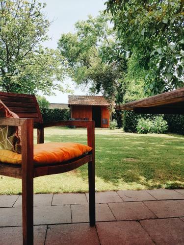 Vakantiehuis Maasland