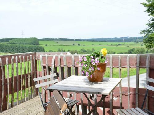 Quaint Farmhouse In Houffalize With Terrace