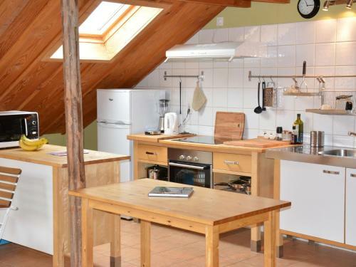 Quaint Farmhouse In Houffalize With Terrace