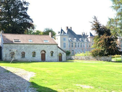 Lovely Cottage In Gesves With Terrace