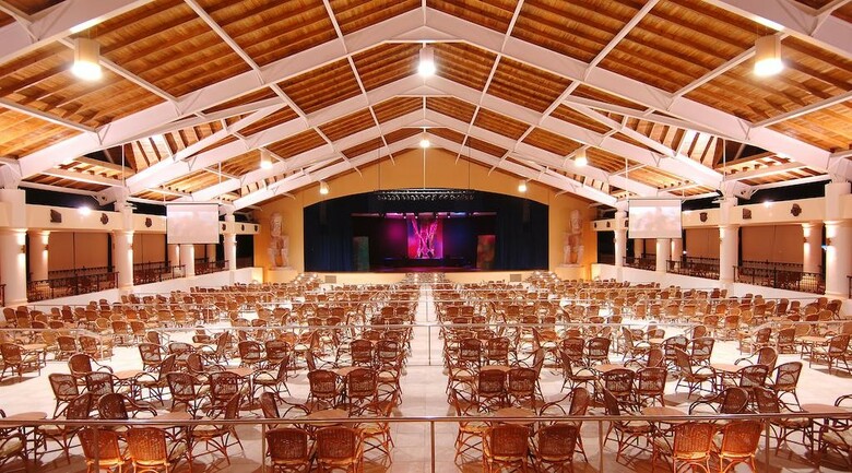 Hotel Occidental Caribe All Inclusive