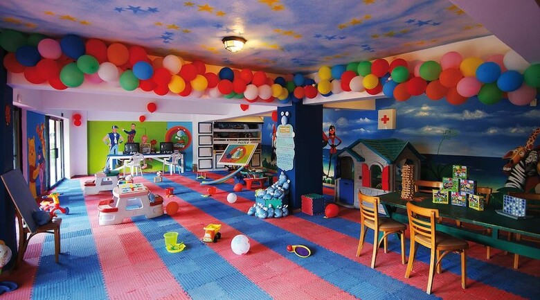 Hotel Occidental Caribe All Inclusive