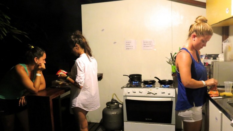Hostal Che Lagarto Morro De Sao Paulo