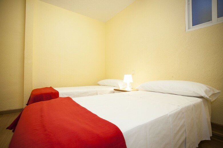 Hostal Cc Malasa�a