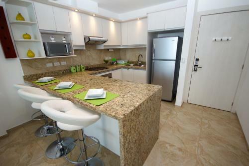 Apartamento Departamento En Grand Diamond Beach