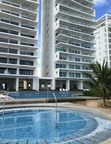 Apartamento Resort Frente Al Mar