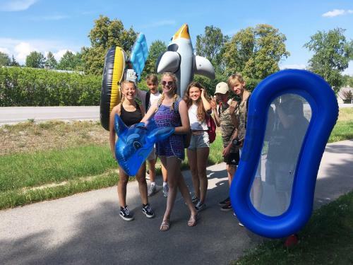 M�ndjala Camping