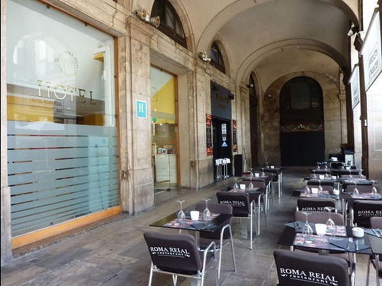 Hotel Roma Reial