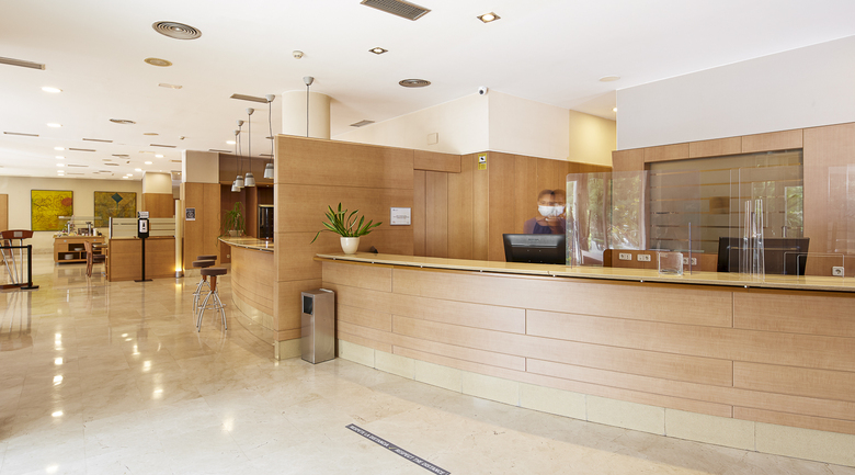 Hotel NH Porta Barcelona