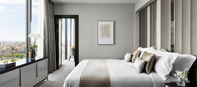 Hotel Fairmont Rey Juan Carlos I