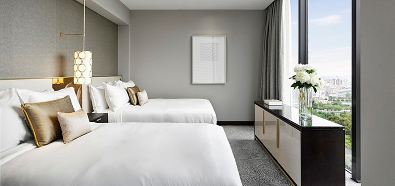 Hotel Fairmont Rey Juan Carlos I