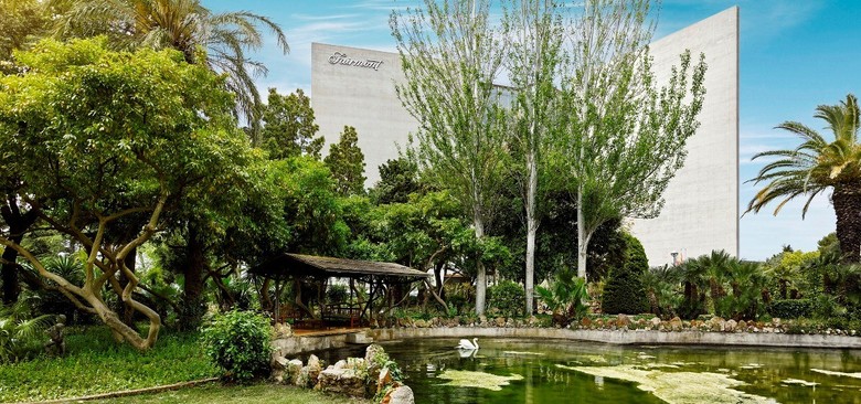 Hotel Fairmont Rey Juan Carlos I