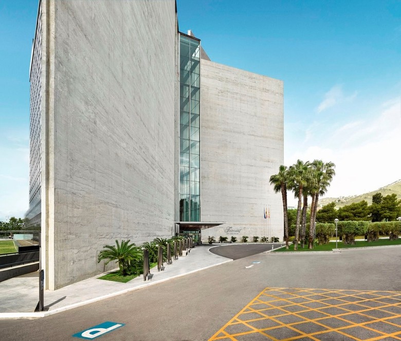 Hotel Fairmont Rey Juan Carlos I