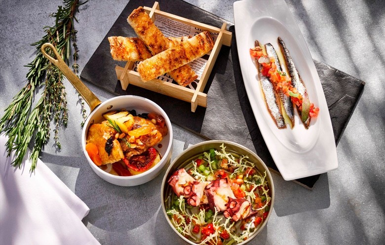 Hotel Fairmont Rey Juan Carlos I