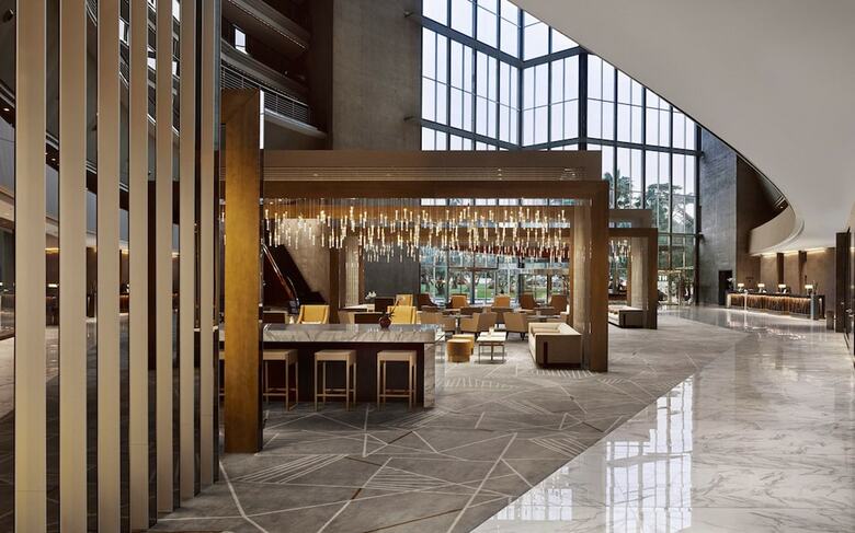 Hotel Fairmont Rey Juan Carlos I