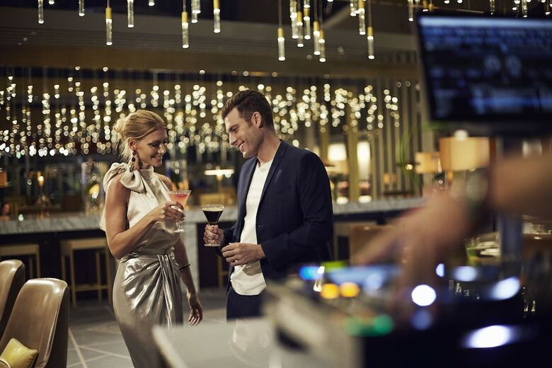 Hotel Fairmont Rey Juan Carlos I