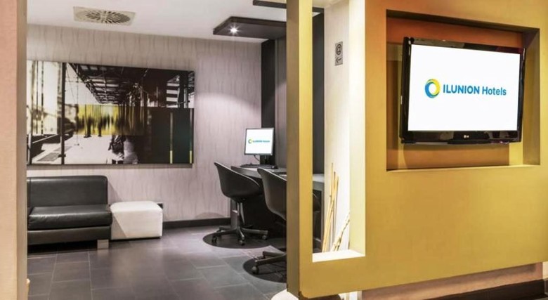 Hotel Ilunion Almirante