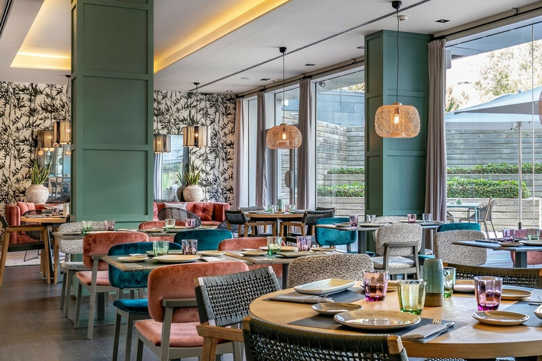 Hotel Vincci Maritimo